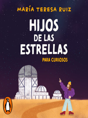 cover image of Hijos de las estrellas